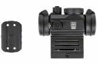 Hyper Dot Specna black red dot high low mount