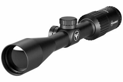 Agility II Scope Firefield front left