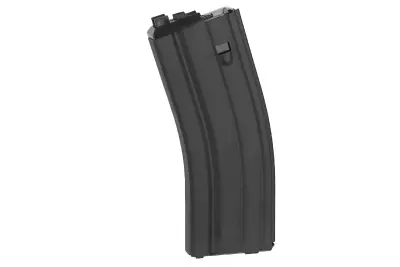 30+2rnds. Real-cap Gas magazine for SCR/Scar 2nd gen. Open Bolt replica