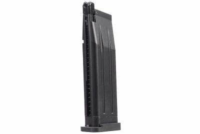Combat-Master-2011 GBB TTI-EMG front gas magazine