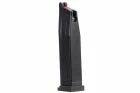 Combat-Master-2011 GBB TTI-EMG rear gas magazine