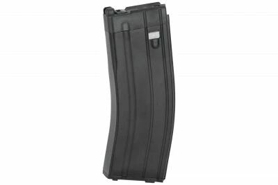30 bbs V3 GBBR magazine M4 HK416 VFC Black