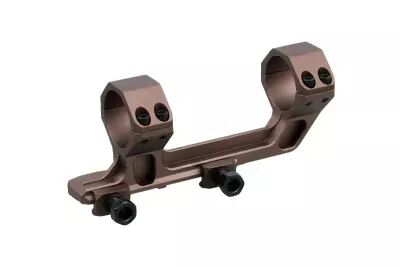 30mm 1-Piece Extended Picatinny AR Mount FDE