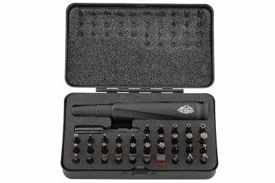 .50-caliber Screwdriver Set by GUN POWER TOOL