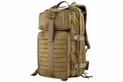 3P Laser Cut Backpack Tan
