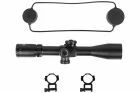 4-14x44 FFP SPECNA Rifle Scope - Product Contents