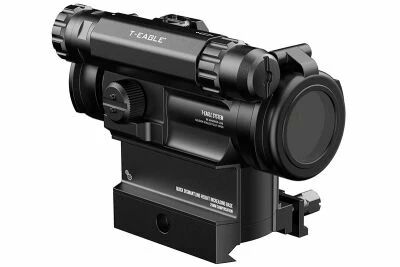 T-Eagle 4MOA red dot sight right