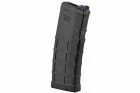40-round VP gas magazine for MWS and VM-AR Series GBBR Vorsk replicas Black