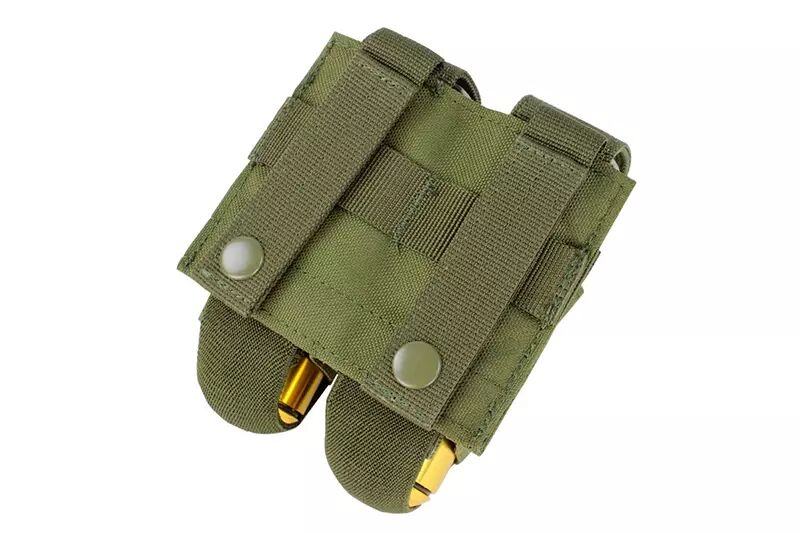 Airsoft Grenade Holster Case Condor MA13 40mm MOLLE Grenade