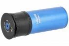 T238 40mm tracer grenade blue black front view