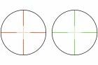 4x32 AOE scope red-green reticle CORE Specna
