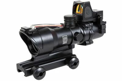 RedFiber scope Sharp sight CORE Specna left
