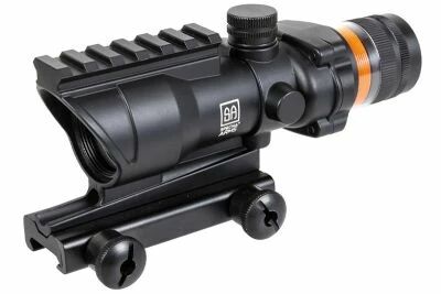 RedFiber V2 scope CORE Specna front left