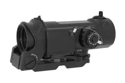 4x32E Scope - Black
