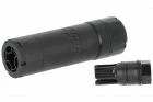 5.56 SLX Black TASK FORCE Flash Hider Silencer