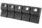 5 Cargador de gas para M4-AR de VFC UNICORN AIRSOFT