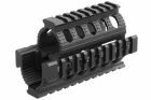 5  Model-3 AKS-74U VFC Left Handguard