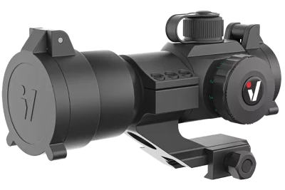 Red-green sight T4 1x28 VictOptics left