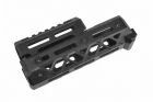 Short handguard AKM 5KU black left underside