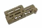 Short handguard AKM 5KU Tan left underside