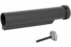6-position metal stock tube for M4 AEG EDGE Specna Arms