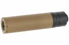 6.8 XM7-SLX QD TASK FORCE Left Silencer