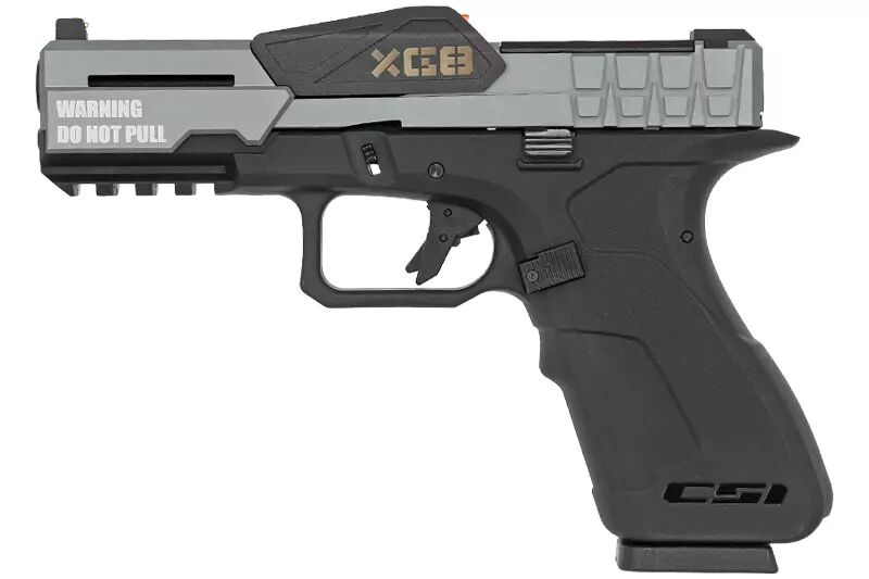 6MM XG8 MG POSEIDON GAS PISTOL