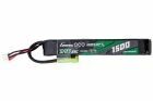 7.4V 1500mAh Mini-Tamiya GENS ACE LiPo Battery
