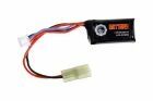 Duel Code 7.4V 300mAh LiPo Battery
