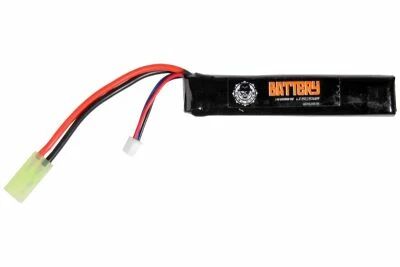 DUEL CODE 7.4V 800mAh LiPo Battery