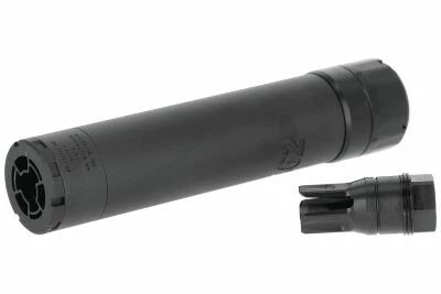 7.62 SLX QD TASK FORCE Flash Hider Silencer