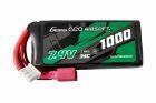 T-Dean GENS ACE 7.4V 1000mAh LiPo Battery