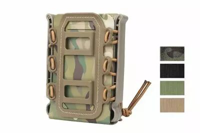 7.62 Scorpion Style Soft Shell Magazine Pouch
