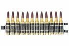 M60-M249 BATTLEAXE 7.62mm Dummy Cartridge Belts