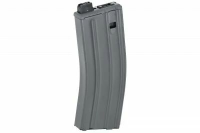 EVOLT mid-cap magazine 81bbs grey