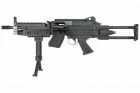 A&amp;K AIRSOFT M249K Replica (Left-Handed)