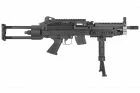 A&amp;K AIRSOFT Right-Handed AEG M249K Replica