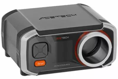 AC6000 MKIII ACETECH Chronograph