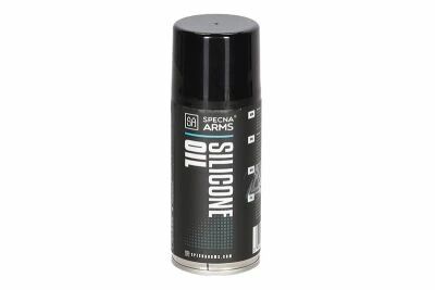 Aceite de silicona 150mL SPECNA ARMS
