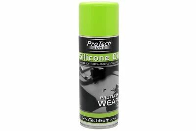 ACEITE DE SILICONA PROTECH GUNS