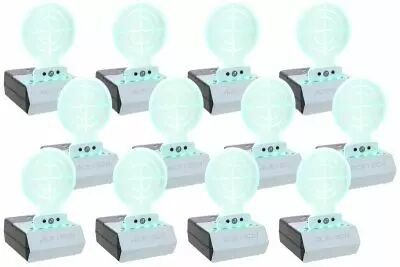 AceTarget system 12 wireless targets ACETECH