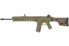 ACR MSD-2 A&K tan barrel left