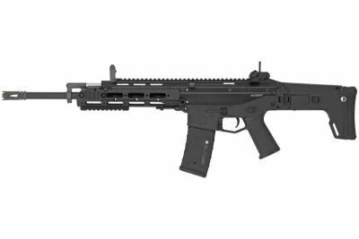 ACR MSD A&K black barrel left