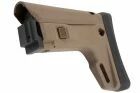 ACR Style Stock For TM SAIGA-12K Tan