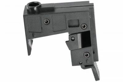 Adaptador de cargador de M4 a 9MM