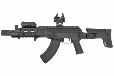 AK Storm Custom OPS-FACTORY Left-Handed AEG