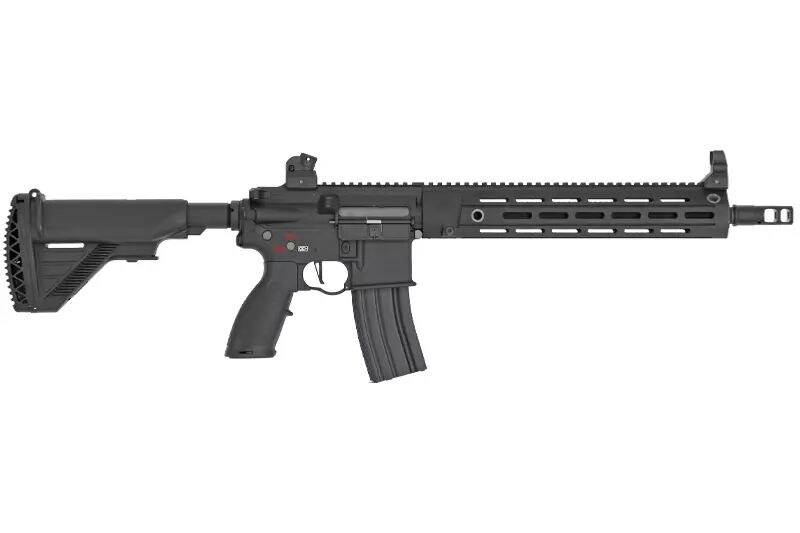 AEG BO DELTA 595 ELITE PRO GEN 3 METAL 14.5\'\' BLACK 