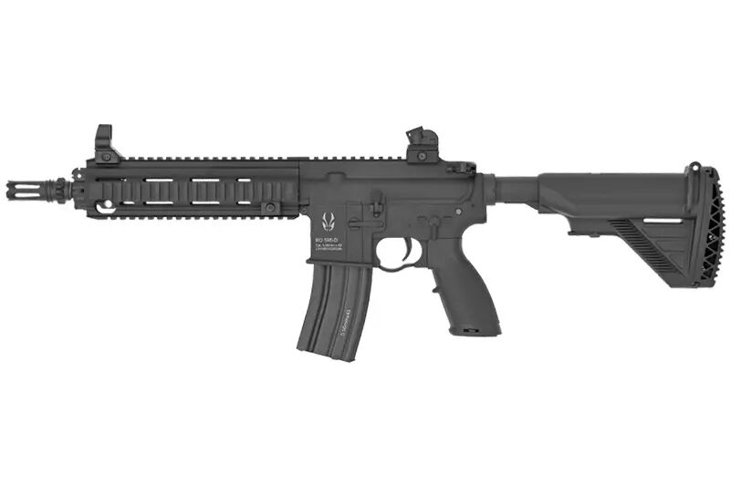 AEG BO DELTA 595 POLYMER 11\'\' GEN 2 PACK BLACK