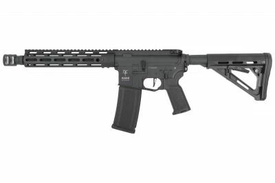 Kenji Kensei Long black barrel left