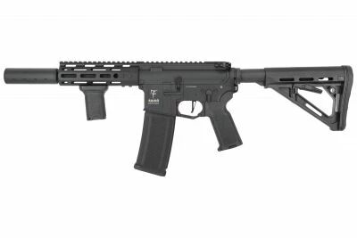 Kenji Kensei Short black barrel left